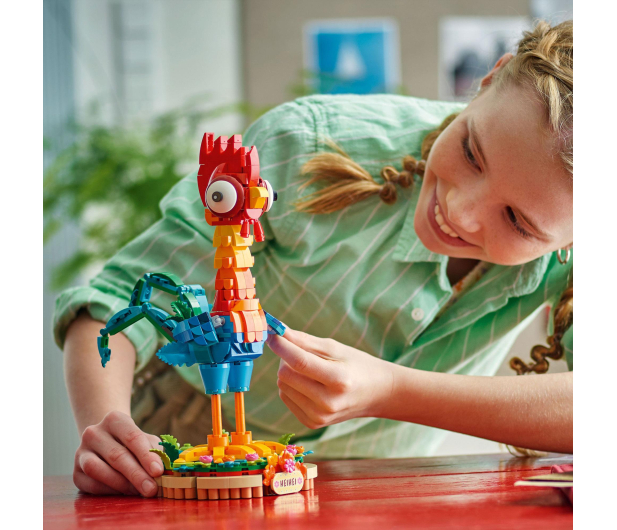 LEGO Disney 43272 Heihei - 1308203 - zdjęcie 13